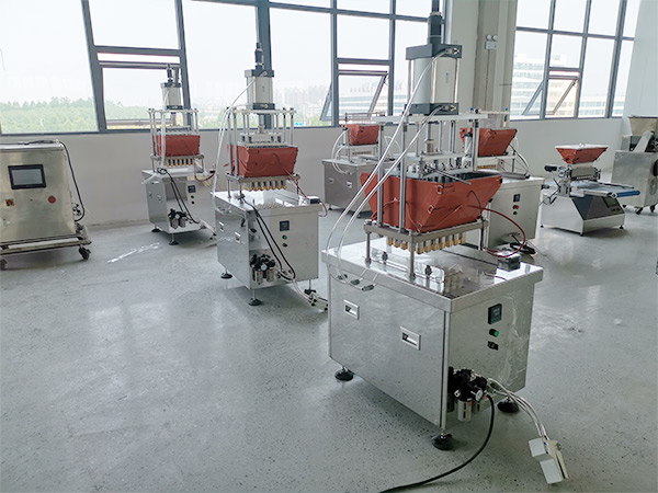 vertical candy machine